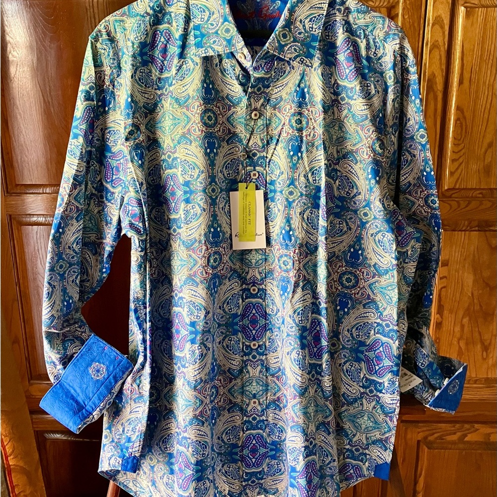 Robert Graham Dress Shirtt